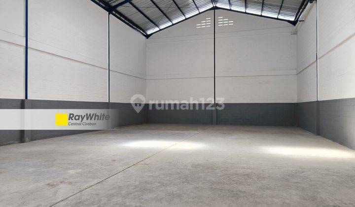 Gudang Dan Kantor Bagus Siap Pakai Di Area Pergudangan Mundu Cirebon 1