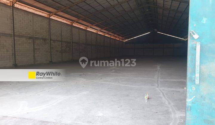 Gudang Bagus Strategis Siap Pakai Di Megu Cirebon 2