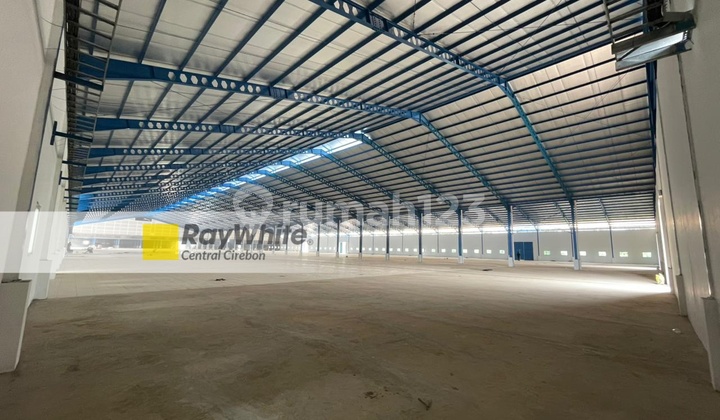 Good and Strategic Ready-to-Use Factory in Subang, West Java Good and Strategic Ready-to-Use Factory in Subang, West Java