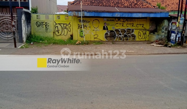 Strategic Ready-to-Build Land, Main Road Ciledug Cirebon. Strategic Ready-to-Build Land, Main Road Ciledug Cirebon.