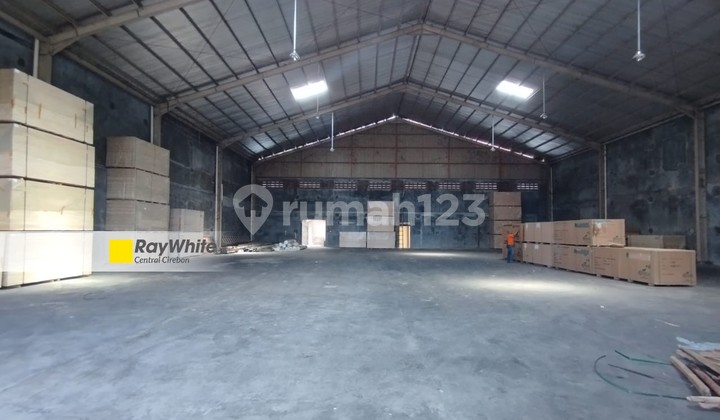 Good Warehouse Ready to Use on the Main Road Mundu Kalijaga Cirebon Good Warehouse Ready to Use on the Main Road Mundu Kalijaga Cirebon