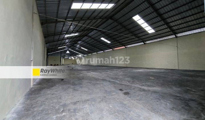 Gudang Baru Siap Pakai Untuk Industri Di Depok Jamblang Cirebon 2