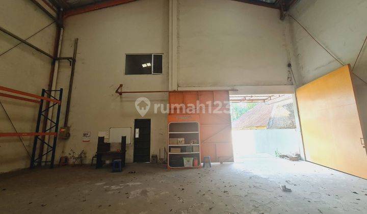 Gudang Dan Kantor Bagus Dan Strategis Di Pusat Kota Cirebon 2