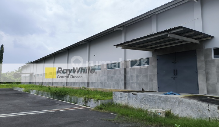 Good Factory Ready to Use Very Good in Tegal Central Java