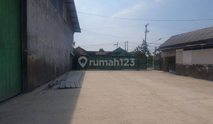 Gudang Siap Pakai Di Sentra Industri Plumbon, Cirebon 2