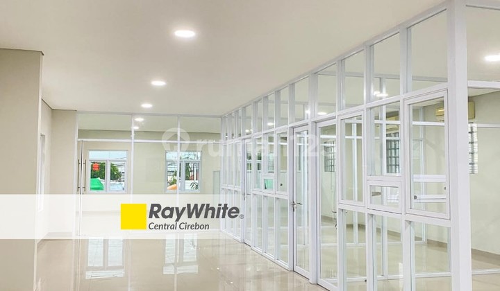 Gudang Bagus Siap Pakai Untuk Industri Di Tegal Jawa Tengah