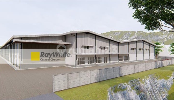 Gudang untuk Industri On Progress Bagus di Semarang Jawa Tengah Gudang untuk Industri On Progress Bagus di Semarang Jawa Tengah