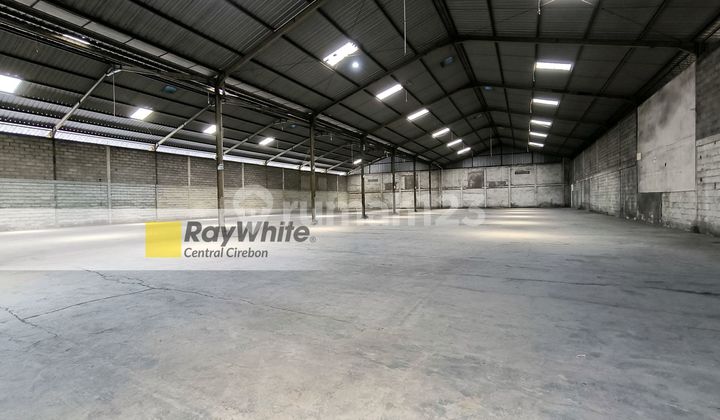 Ready-to-Use Strategic Warehouse in Tegalwangi Plumbon Cirebon