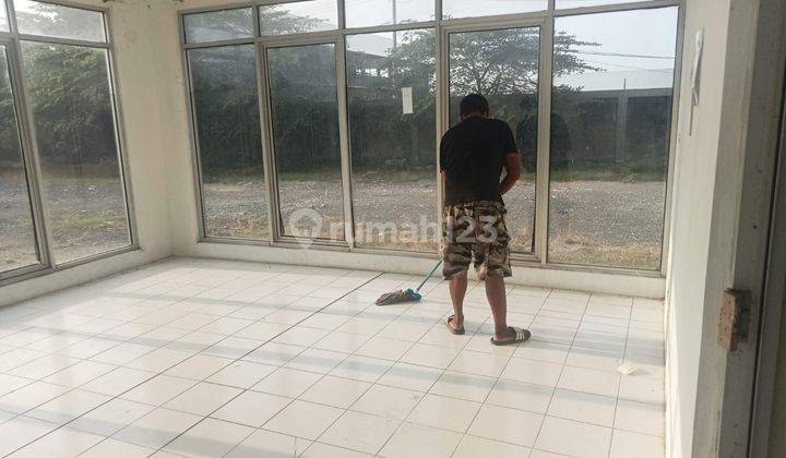 Gudang Dan Kantor Siap Pakai Untuk Industri Di Arjawinangun Cirebon 2