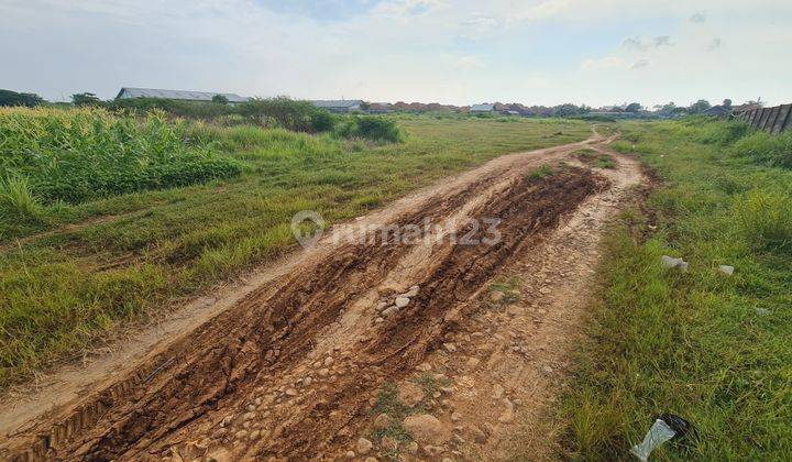 Tanah Dan Bangunan Gudang Zona Industri Di Rawaurip, Cirebon 2