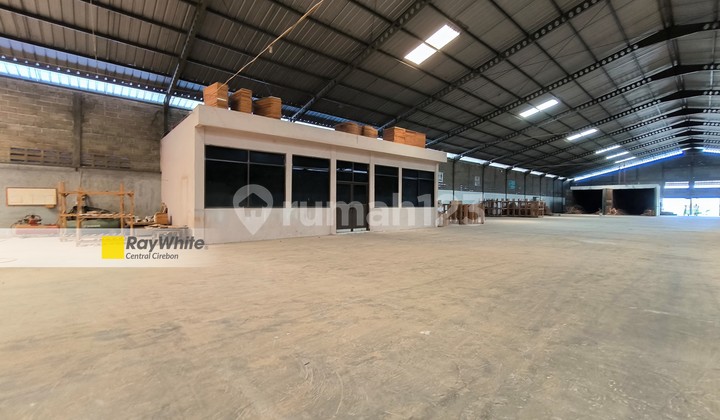 Gudang Bagus Siap Pakai PBG SLF Industri Di Plumbon Cirebon Gudang Bagus Siap Pakai PBG SLF Industri Di Plumbon Cirebon