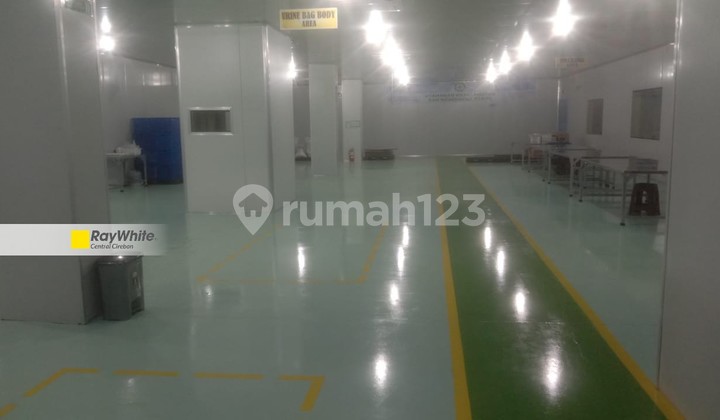 Good Warehouse Ready to Use Epoxy PBG Industrial In Brebes Central Java Good Warehouse Ready to Use Epoxy PBG Industrial In Brebes Central Java