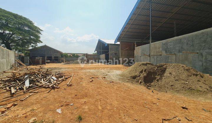 Gudang Baru Siap Pakai Untuk Industri Di Depok Jamblang Cirebon 2