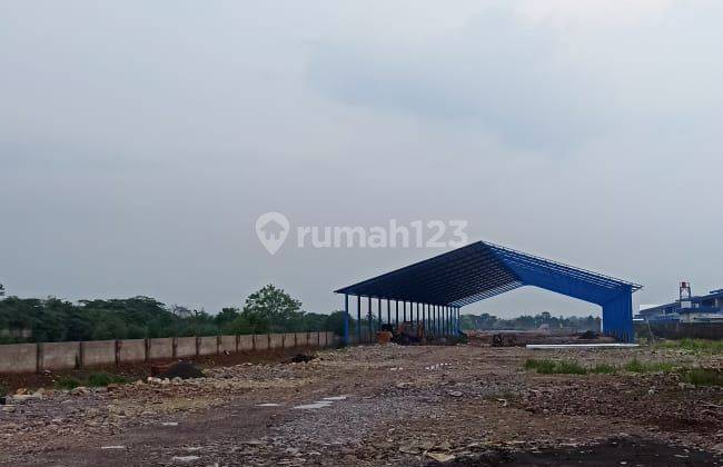 Gudang Area Industri Sangat Strategis Di Majalengka 2