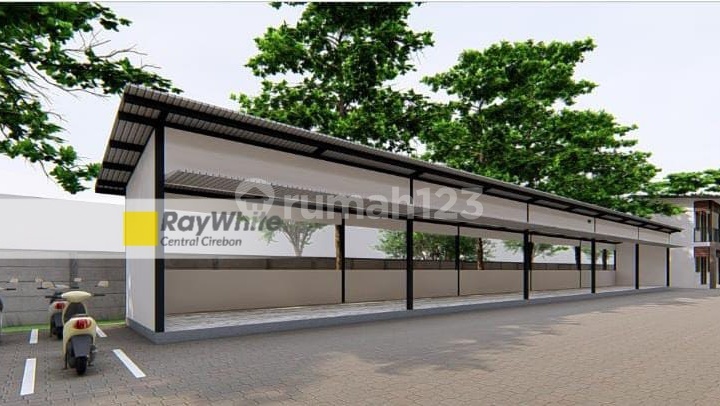 Gudang untuk Industri On Progress Bagus di Semarang Jawa Tengah 2