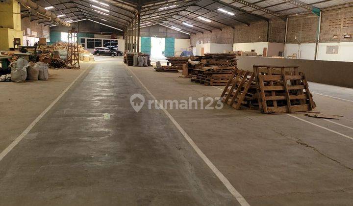 Gudang Bagus Siap Pakai Untuk Industri Di Plumbon Cirebon 2