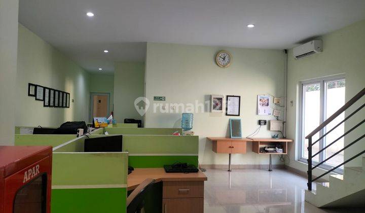 Rumah Untuk Kantor Dan Mess Bagus Siap Pakai Di Cirebon Kota 2