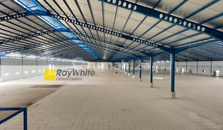 Good and Strategic Ready-to-Use Factory in Subang, West Java Good and Strategic Ready-to-Use Factory in Subang, West Java