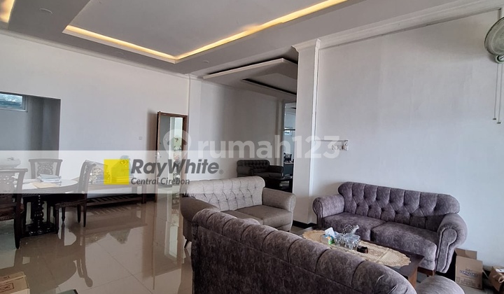 Ready-to-Use Strategic Industrial Warehouse in Tegal, Central Java