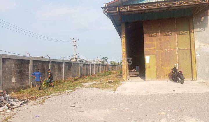 Gudang Dan Kantor Siap Pakai Untuk Industri Di Arjawinangun Cirebon 1