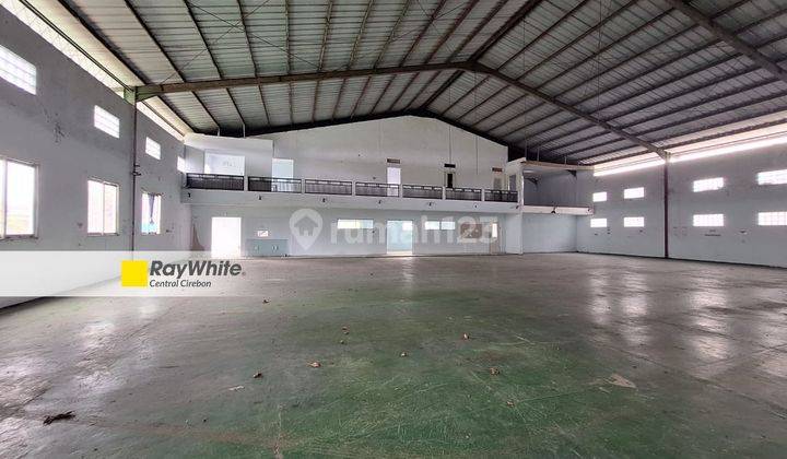 Gudang 1000 m2 Bagus Siap Huni Di Sumberjaya Majalengka 2