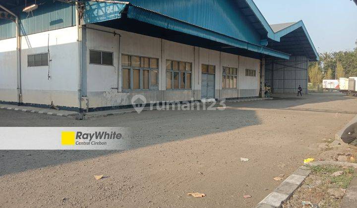 Gudang Bagus Siap Pakai Area Industri Di Tegal Jawa Tengah 1
