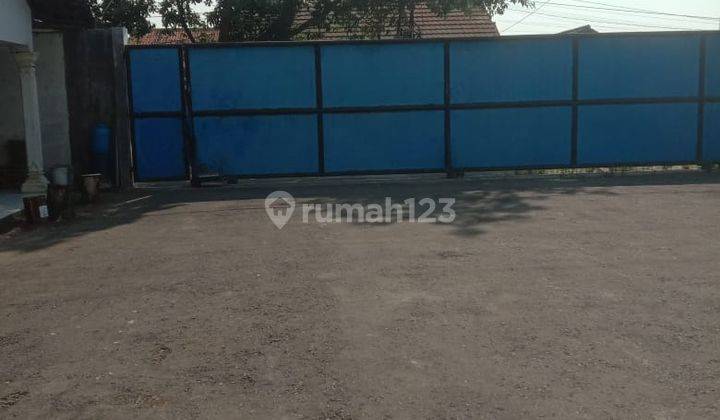 Gudang Untuk Produksi Siap Pakai Di Marikangen Plumbon, Cirebon 2