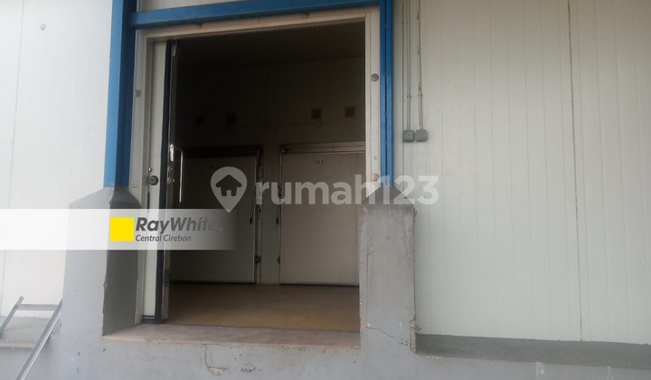 Cold Storage Warehouse Ready-to-Use Refrigeration in Pegambiran Cirebon