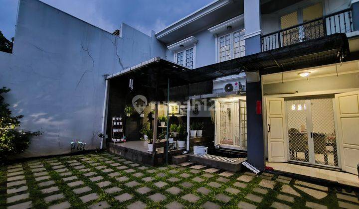 Rumah Mewah Siap Huni Fully Furnished Di Pegambiran Residence Corebon 2