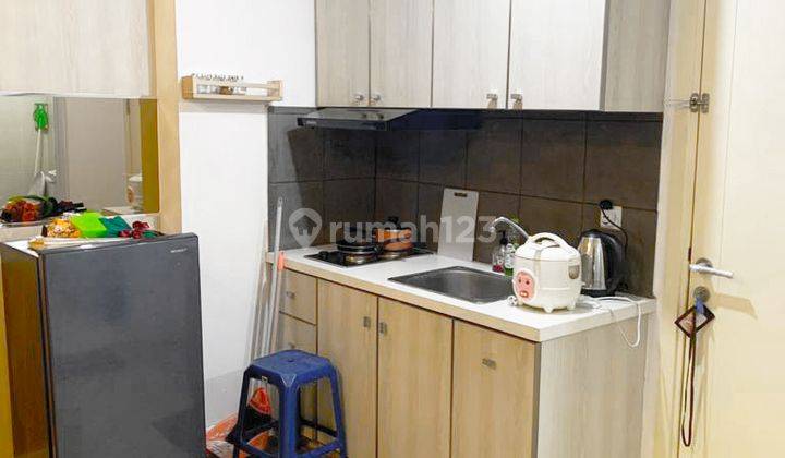 Apartemen Mtown Residence Serpong Furnished 2 Br Lantai Rendah