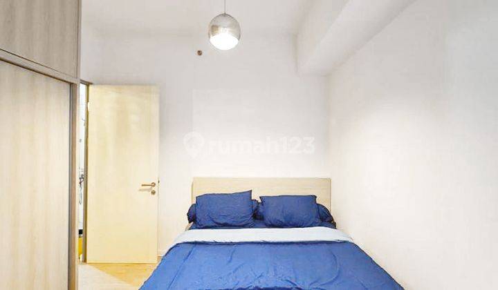 Apartemen Mtown Residence Serpong Furnished 2 Br Lantai Rendah