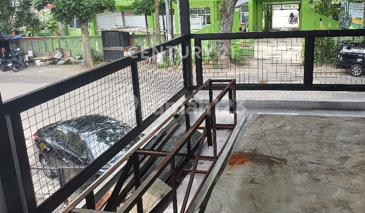 Rumah untuk Usaha Resto, Kuliner, Area Burangrang Lodaya Bandung 2