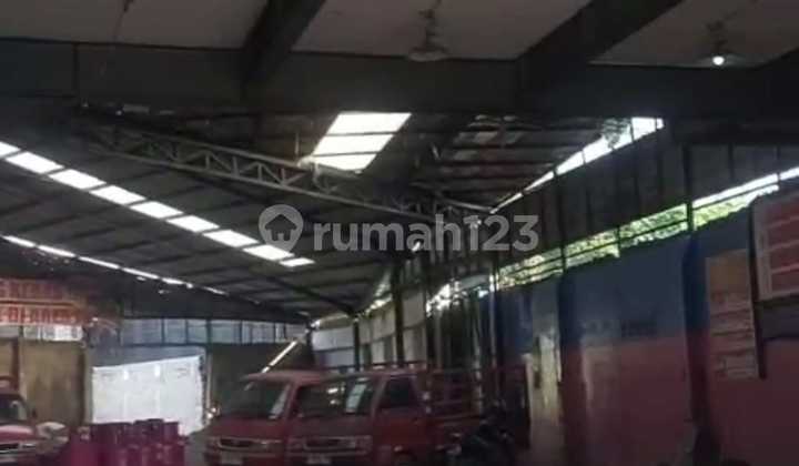 Bangunan Hitung Tanah Di Cibaduyut Kota Bandung 