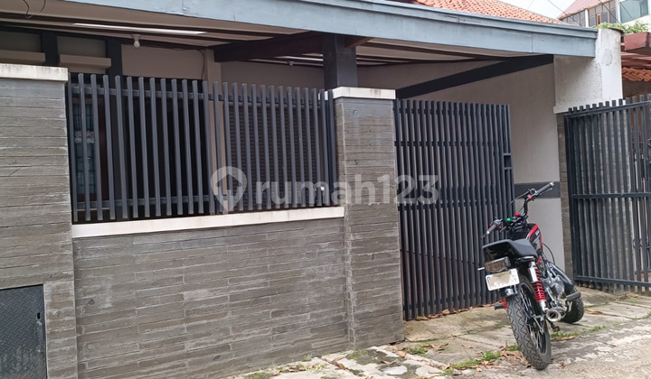 Rumah Cantik Minimalis Sumber Sari Dekat Ke Tol Pasirkoja   1