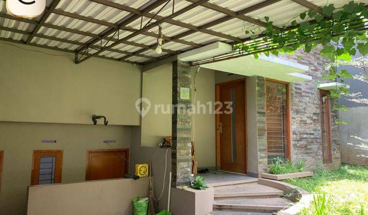 Komplek Kampung Padi, Cisitu Indah Rumah Furnished 1