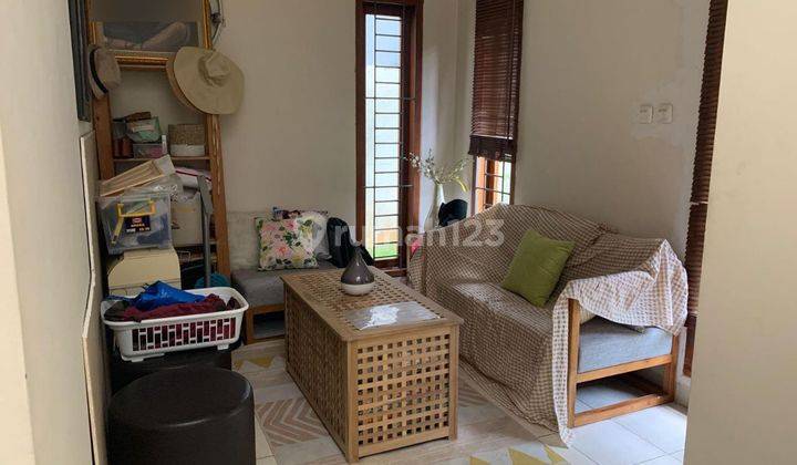 Komplek Kampung Padi, Cisitu Indah Rumah Furnished 2