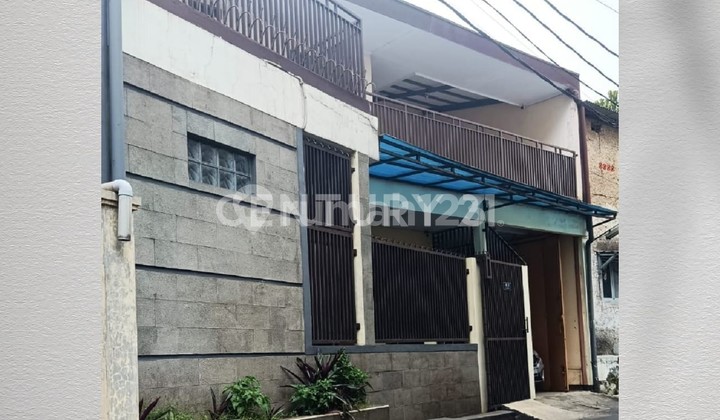 Rumah Bagus Siap Huni Sayap Pagarsih Bandung Kota