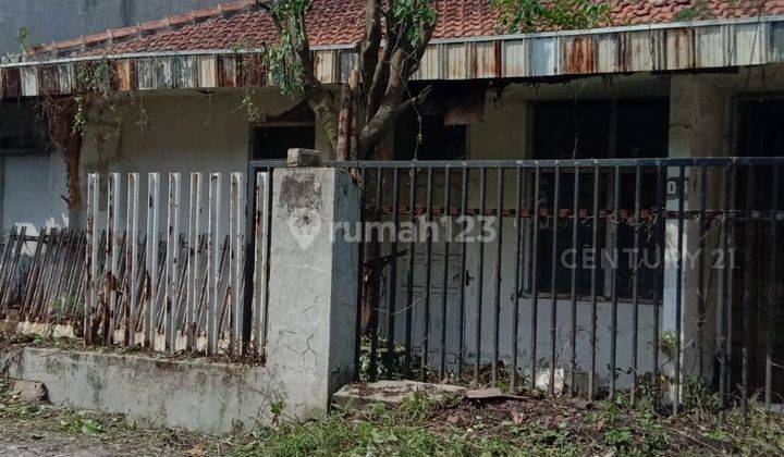 Rumah 1 Lantai Hitung Tanah Kosong Di Komplek Kopo Permai 2