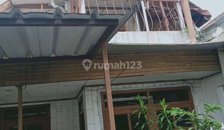 Rumah 2 Lantai Di Sayap Astana Anyar  Dekat Ke Pusat Bisnis 1