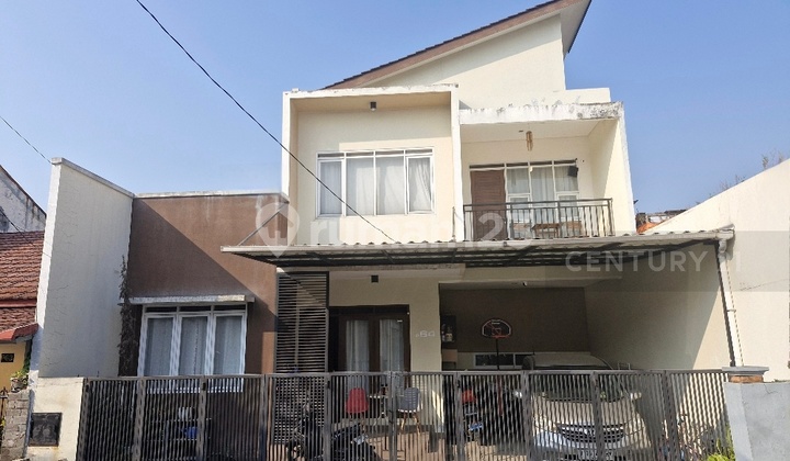 Rumah 2 Lantai 140m² 4 Kamar Di Taman Kopo Indah TKI 1 Bandung Rumah 2 Lantai 140m² 4 Kamar Di Taman Kopo Indah TKI 1 Bandung