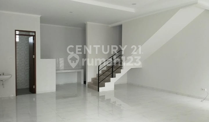 Rumah Baru 2 Lantai Dekat Akses Tol Buah Batu Kota Bandung 2