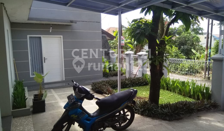 Rumah Asri Di Saturnus Margahayu Bandung