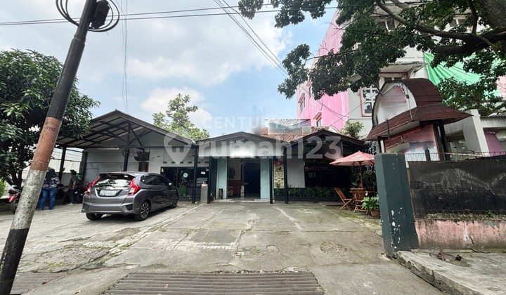 Buah Batu Main Road, Land Calculation Suitable for All Businesses.