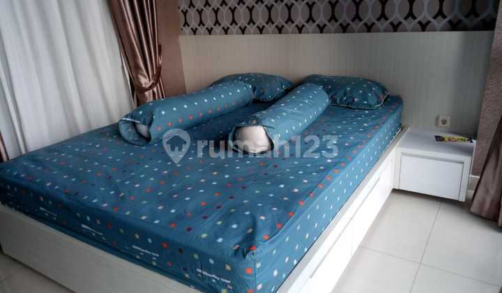 Ready-to-Occupy Dago Suite Apartment in the Northern Area of Bandung City 2