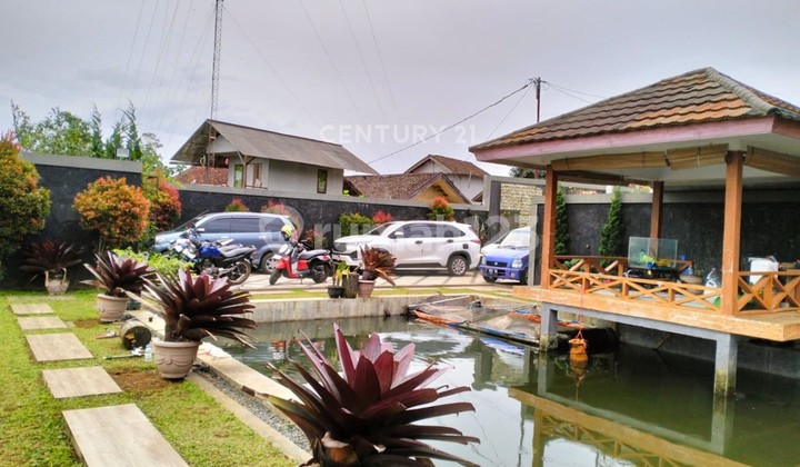 Villa Di Bojong Mulya Sari Margamulya Pangalengan Bandung  2