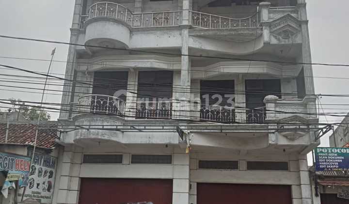 3-Storey Shop House on Ahmad Yani Main Road, Jatibarang, Indramayu 3-Storey Shop House on Ahmad Yani Main Road, Jatibarang, Indramayu