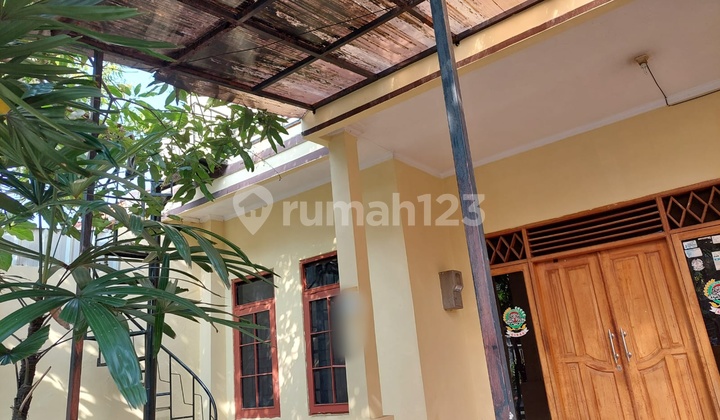 2-Story Ready-to-Occupy House in Antapani, Bandung City