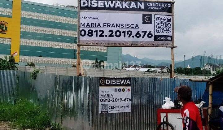 Tanah Di Lokasi Strategis Mainroad Al Fathu Soreang 1