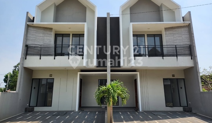 Rumah Baru 2 Lantai Dekat Akses Tol Buah Batu Kota Bandung Rumah Baru 2 Lantai Dekat Akses Tol Buah Batu Kota Bandung