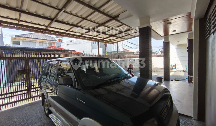 Beautiful Ready-to-Occupy House Wing of Garuda Bandung City